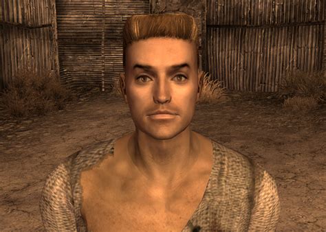 fallout new vegas sergeant andrews.